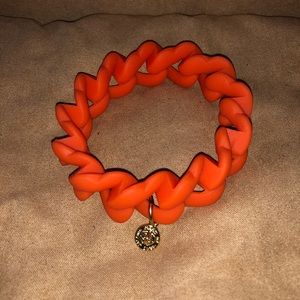 Marc by Marc Jacobs turnlock neoprene bracelet